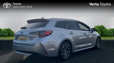 Toyota Corolla 2.0 VVT-i Hybrid Design 5dr CVT Hybrid Estate